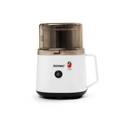 Isonic IG 789 Coffee/Spices Grinder 600ml White