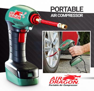 T&F Air Dragon Portable Air Compressor