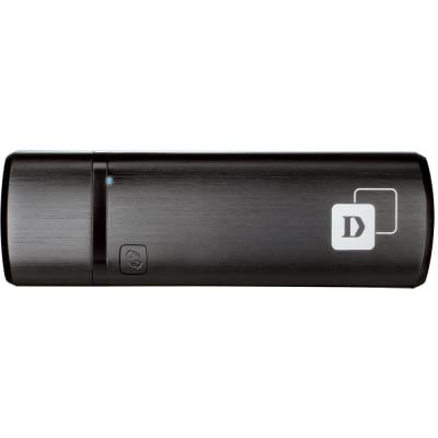 D Link Wireless Dual Band USB Adaptor AC 1300, DWA-182