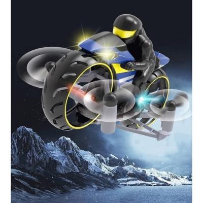 Flying Motorcycle 0754 RC Bike Drone