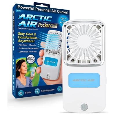 BUY 1 GET 1 FREE Arctic Pocket Chill Rechargeable Air Cooler