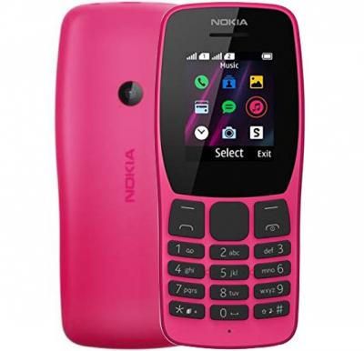 Nokia 110 Dual SIM Pink 2G