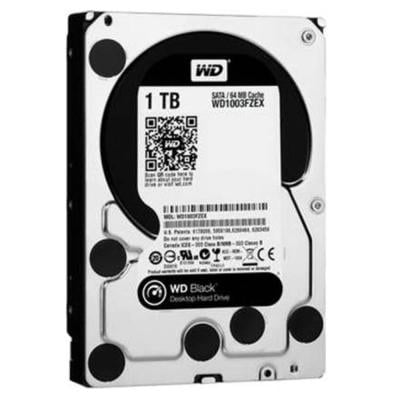 WD WD1003FZEX 1 TB Desktop Internal Hard Disk Drive
