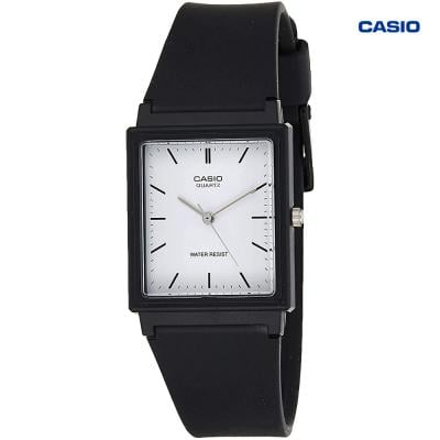 Casio MQ-27-7EVDF Analog Watch For Men, Black