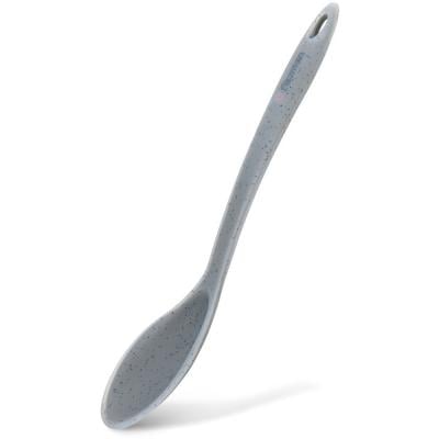 Fissman 11410 Serving Spoon Mauris Grey 33.5cm Nylon plus Silicone