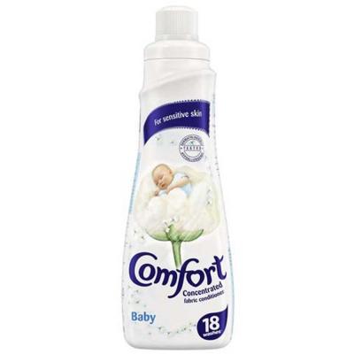 Comfort Concentrated Fabric Softener Baby, 750ml