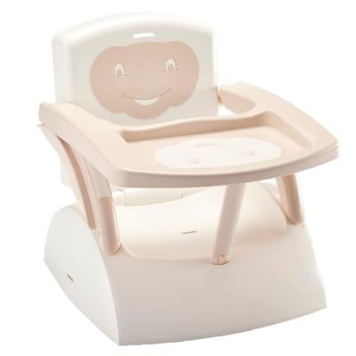 Thermobaby 2198531 Scalable 2 in 1 Booster Seat Pink