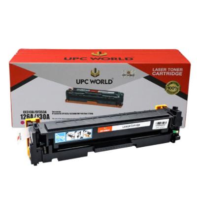 UPC World Laser Toner Cartridge 130A CF353A 126A/729/CE313A