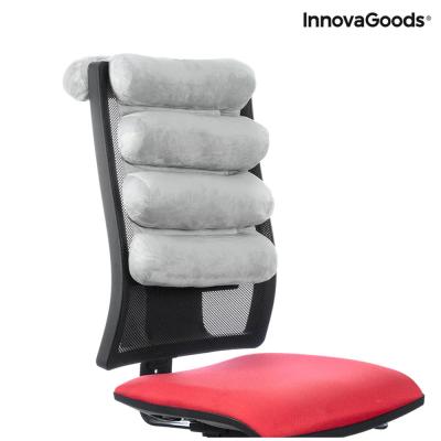 Innova Goods Multifunctional Modular Pillow Roller Grey