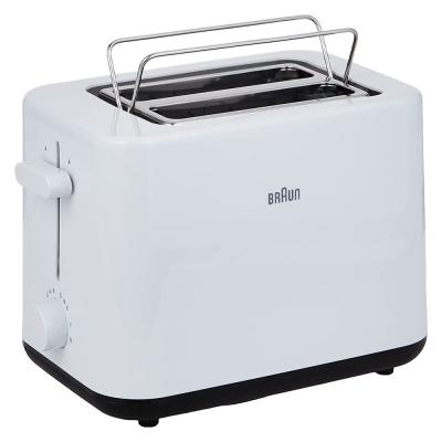 Braun HT 1010 WH White Toaster