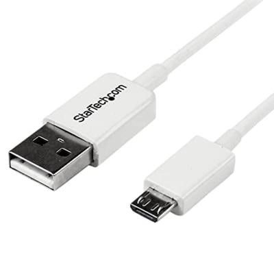 Belkin Cable USB,USBA/USB Microb,2m,White