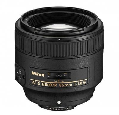 Nikon AF-S Nikkor 85mm f/1.8 G