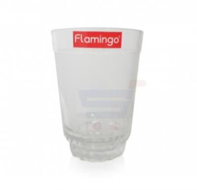 Flamingo Glass Set - FL5610GWC