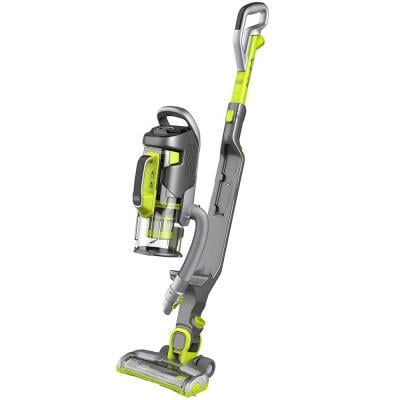 Black and Decker CUA525BHA-GB 2 in 1 Multi-Force Cordless with Removable Hand Vacuum Cleaner, Green