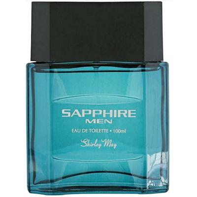 Shirley May Sapphire Men Perfume، او دي تواليت 100 مل