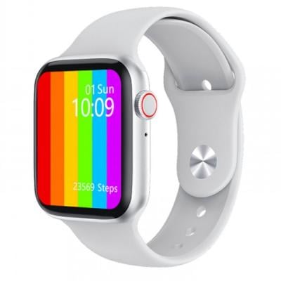 Wiwu SW01 Sports Smart Watch Grey