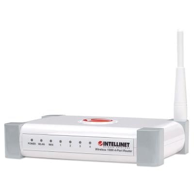 Intellinet 150N 4-Port Wireless Router