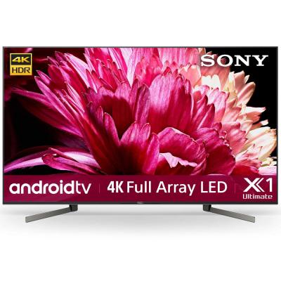 Sony Bravia 55X9500G 4K Ultra HD Certified Android Smart LED TV 55 Inches Black