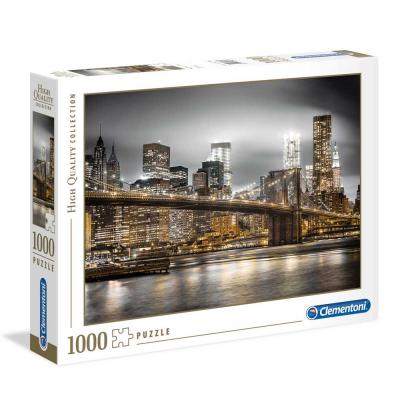 New York Skyline 1000 Pcs, 39366