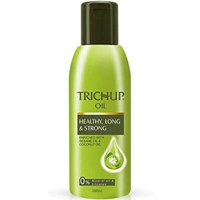 Trichup TRI0007539 Hair Oil Healthy Lon and Stron 100Ml
