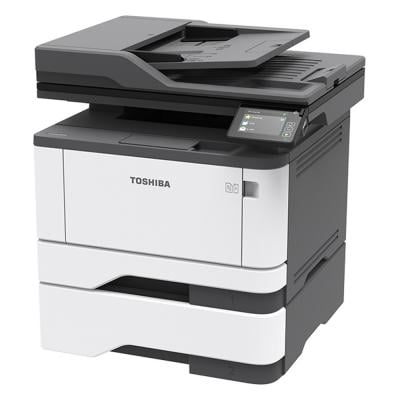 Toshiba E-STUDIO409S Powerful All-in-one A4 40PPM Multifunction Device