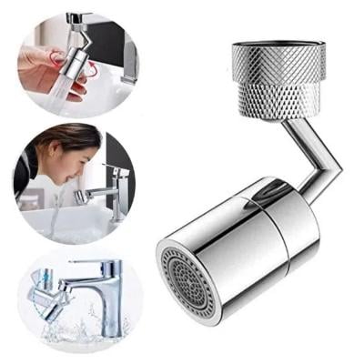 Splash Filter Faucet ST02329 Silver