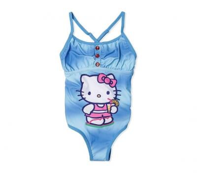Mesuca Kids Swimming Suit Heg32541 Blue