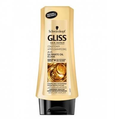 Gliss Conditioner Ultimate Oil Elixir, 200ml