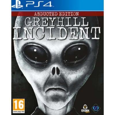 Perp Games PS4 Greyhill Incident