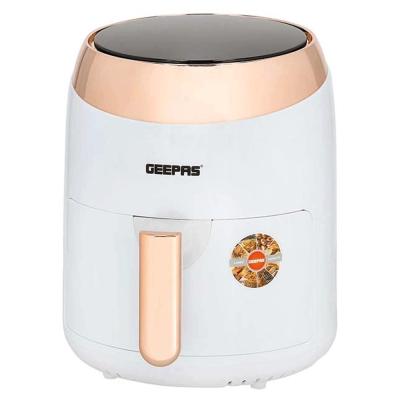 Geepas Digital Air Fryer 3.5 l 1400 kw GAF37522 White