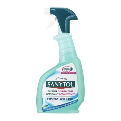Sanytol SAN0406766 Disinfectant Bathroom Cleaner 500ml Special Offer