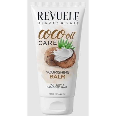 Revuele 102453 Coco Oil Care Nourishing Balm 200ml