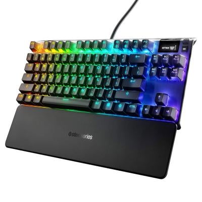 SteelSeries Apex 7 Tkl Compact Mechanical Gaming Keyboard