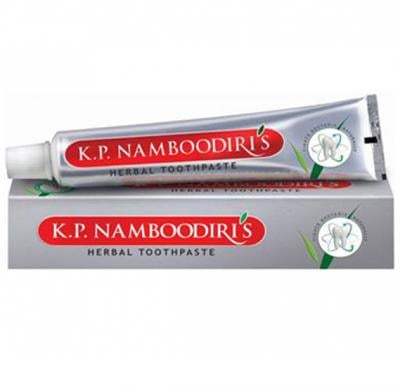 K P Namboodiris Herbal Toothpaste 50g