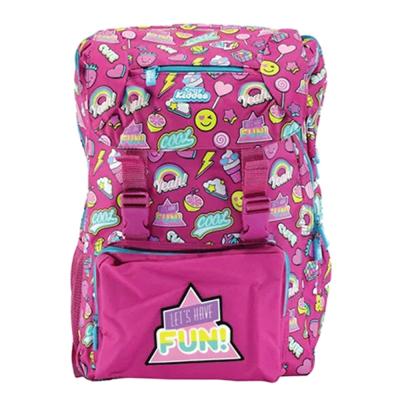 Smily Kiddos Fancy Backpack Pink, SK11002015