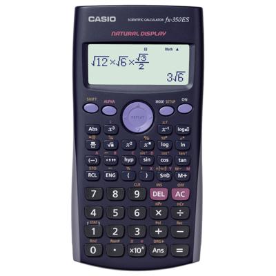 Casio FX350ES Scientific Calculator