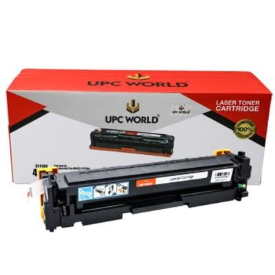 UPC World Laser Toner Cartridge 410A CF410A/CRG046 M477FW