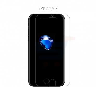 Apple compatible tempered glass for Iphone 7