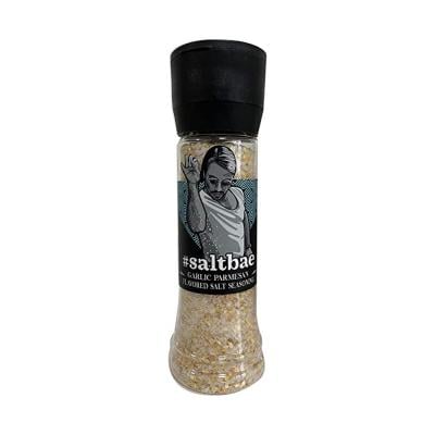 Saltbae CHF0065355 Garlic Parmesan flavored Salt Seasoning 350g