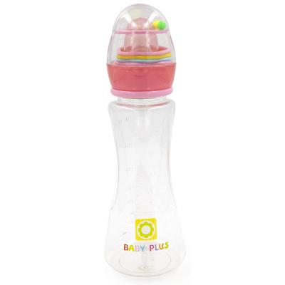 Baby Plus BP5050-B 8 Oz Feeding Bottle Pink