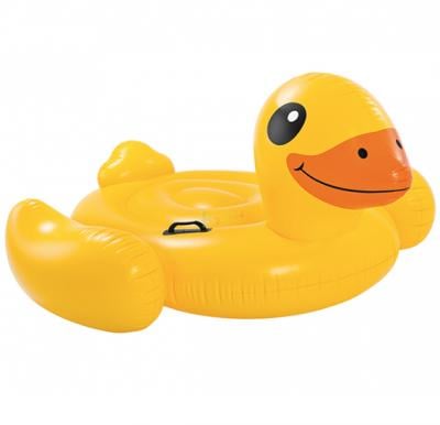 Intex Duck Ride On Yellow - 57556
