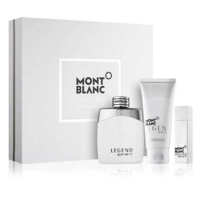 MontBlanc Legend Spirit 3 in 1 gift Pack