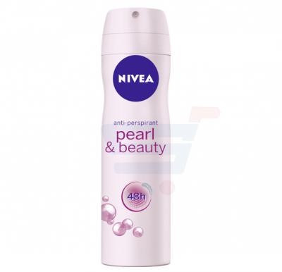 NIVEA Deo Pearl & Beauty Spray For Women 150 ML