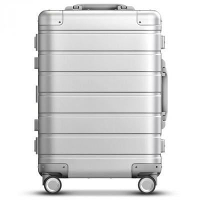 Xiaomi Metal Carry On Luggage 20In Silver