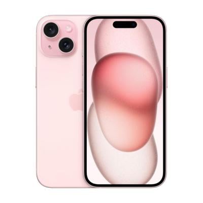 Apple iPhone 15 256 GB - Pink, Middle East Version