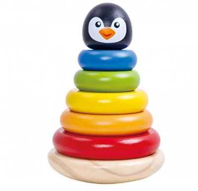 Tooky Toy Penguin Tower, TKB502