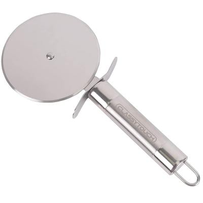 Classy Touch CT-205 Pizza Cutter Silver