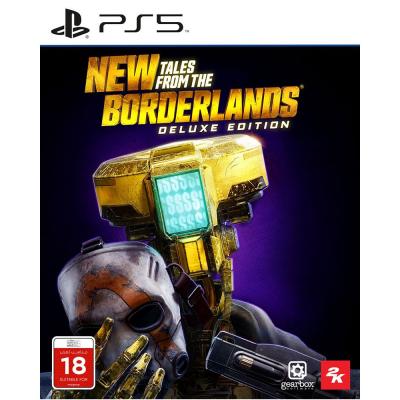 Take Two PS5 New Tales from the Borderlands Deluxe Edition