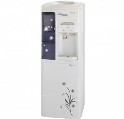 Super General SGL1191 Water Dispenser with Refrigerator 2.3 L White