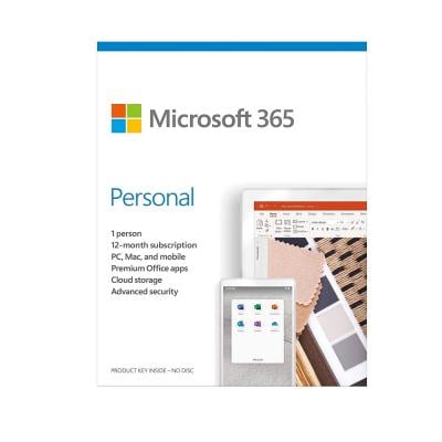 Microsoft Office 365 1 User 1 Year